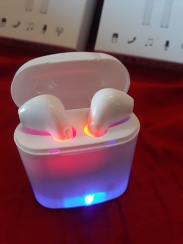 Fone de ouvido Bluetooth