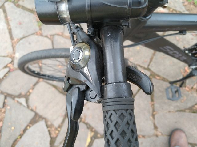 Bike Soul Black Rain Shimano revisada oferta