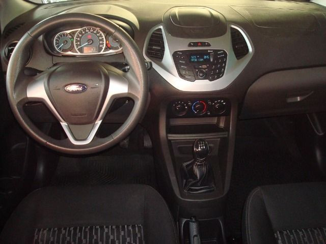Ford - Ka SE Hatch 1.0 8V - Foto 8