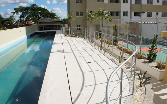 Apto dois quartos 1 suite -Lazer Completo Entrada 10 mil - Foto 14