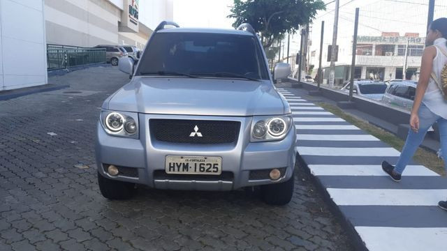 Pajero tr4 de particular