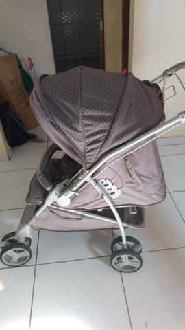 Carrinho de bebê