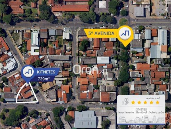 Casa à venda por R$ 1.200.000,00 - Setor Leste Vila Nova - Goiânia/GO