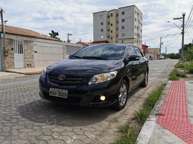Corolla 2009/10 XEI