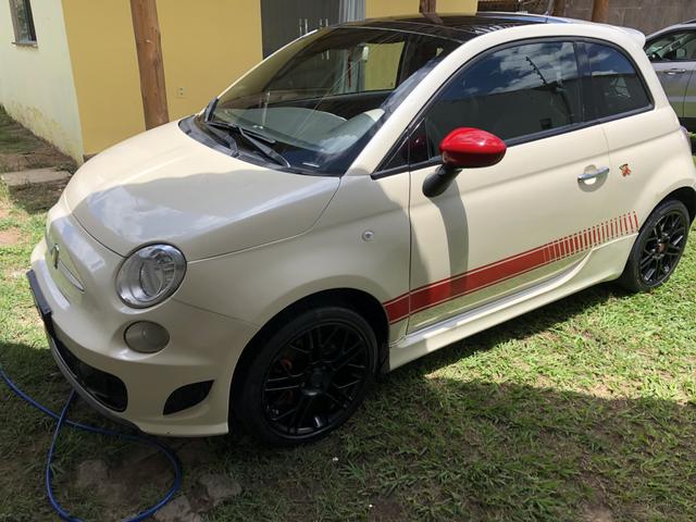 Fiat 500 - Foto 2