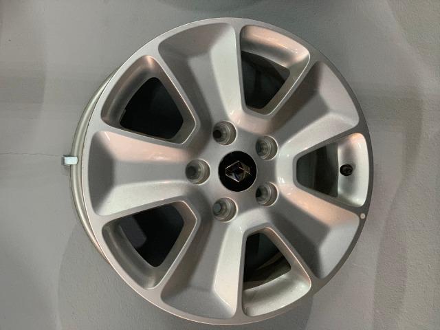 Rodas Aro 16 Renault Captur - Foto 12