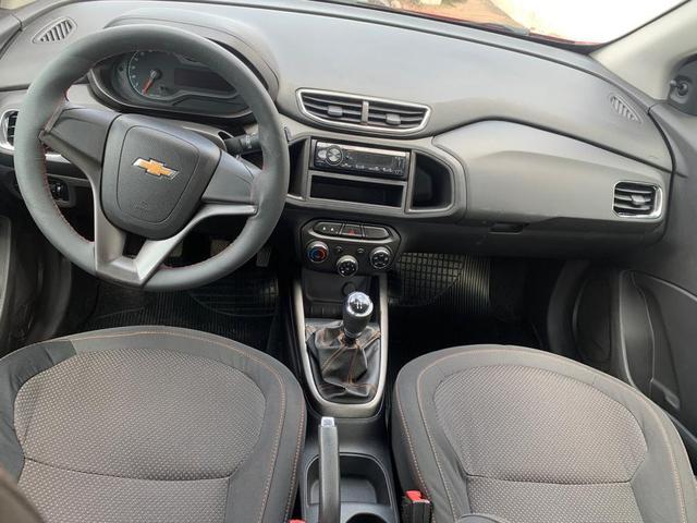 Chevrolet Onix 1.0 LT 12/13 completo pegamos carros e motos como entrada - Foto 2