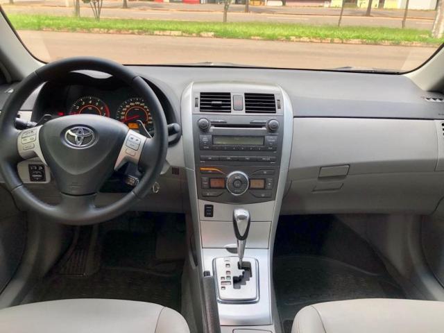 COROLLA 2013/2013 2.0 XEI 16V FLEX 4P AUTOMÁTICO - Foto 5