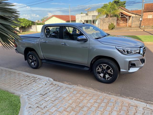 Hilux SRX 2020 - Foto 2