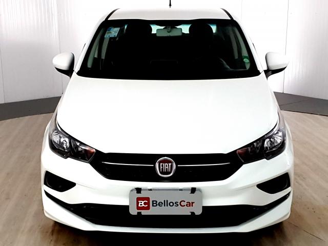 Fiat CRONOS DRIVE 1.3 8V Flex - Branco - 2019 - Foto 5