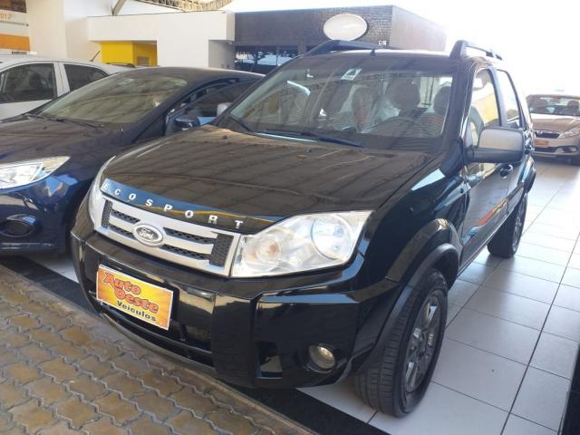 ECOSPORT 2010/2011 1.6 FREESTYLE 16V FLEX 4P MANUAL