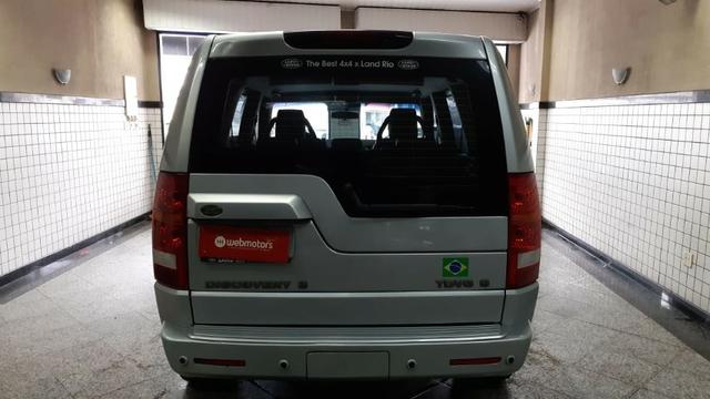 Land Rover Discovery 3 Diesel 2009 Blindada - Foto 4