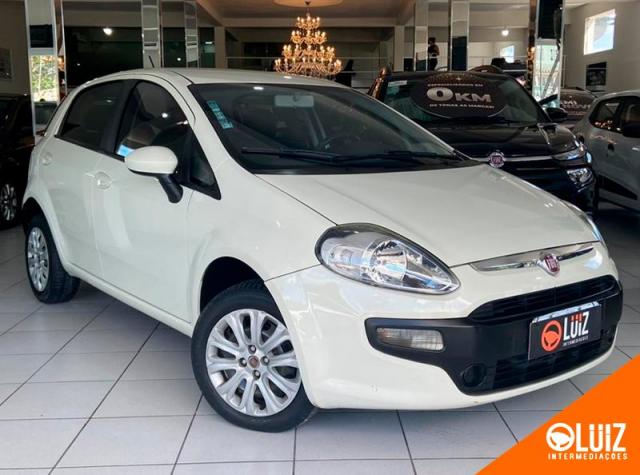 PUNTO 2016/2016 1.4 ATTRACTIVE 8V FLEX 4P MANUAL - Foto 2