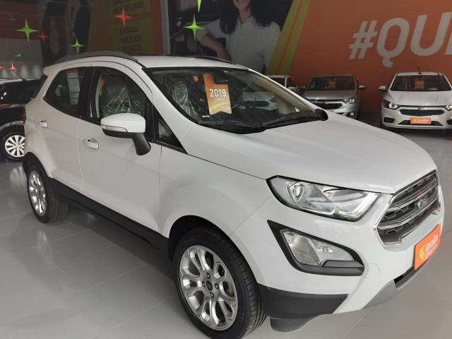 ECOSPORT 2018/2019 2.0 DIRECT FLEX TITANIUM AUTOMÁTICO - Foto 3