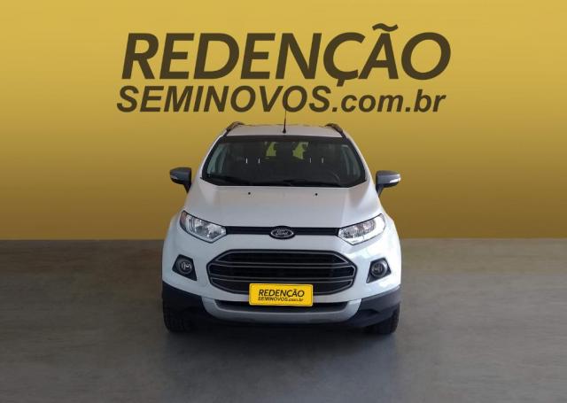 EcoSport FREESTYLE 1.6 16V Flex 5P