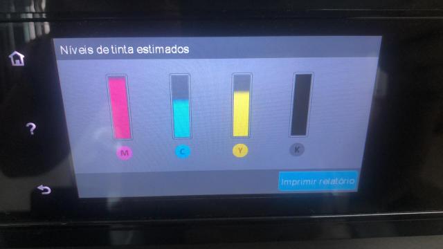 Imperdível! Cartuchos, cheios e novos, para impressora HP officejet PRO 8620 - Foto 2