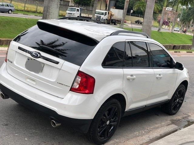 Ford Edge 2013 - Foto 8