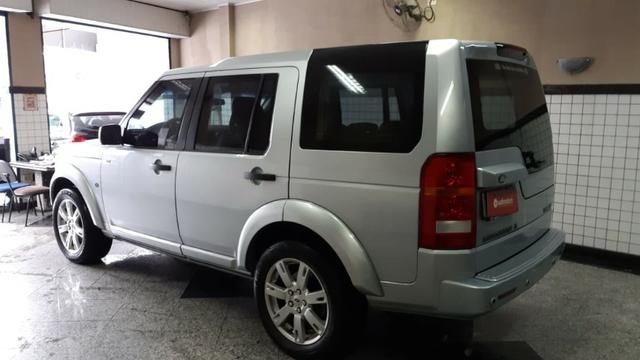 Land Rover Discovery 3 Diesel 2009 Blindada - Foto 12