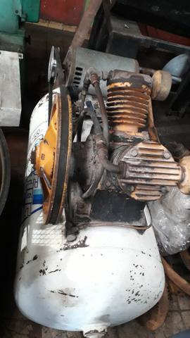 Aluga se compressor - Foto 3