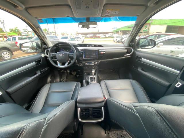 HILUX CD SRV 2.8 4x4 DIESEL AT 16-16 - Foto 6