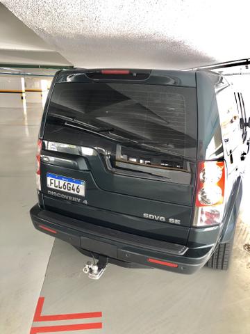 Land Rover Discovery 4 SE - 2013 - Foto 2