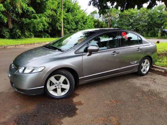 Civic Lxs 1.8 2008/08 Manual - Foto 5
