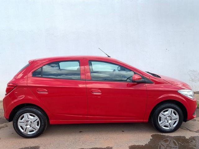 Chevrolet Onix 1.0 LT 12/13 completo pegamos carros e motos como entrada - Foto 3
