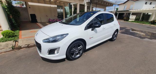 Peugeot 308 Quicksilver 2015 (Doc 2020 Pago)