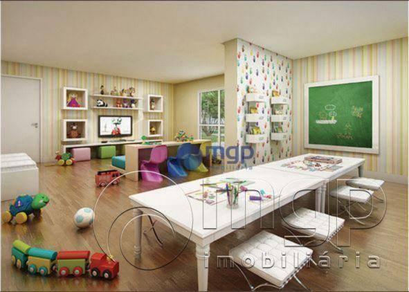 Apartamento Residencial à venda, Jardim Leonor Mendes de Barros, São Paulo - . - Foto 17