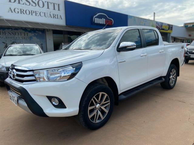 HILUX CD SRV 2.8 4x4 DIESEL AT 16-16