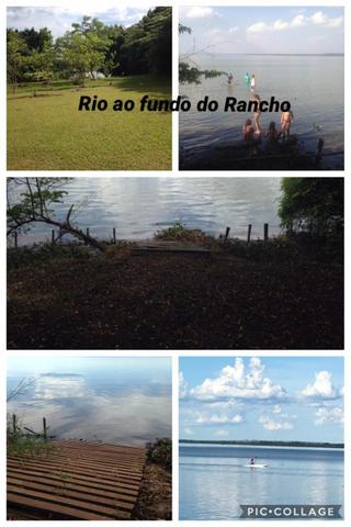 Rancho para temporada-Distrito Campinal- P. Epitácio/SP - Foto 3