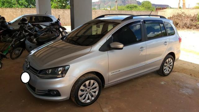 Spacefox 2015 automático 11.000km - Foto 7