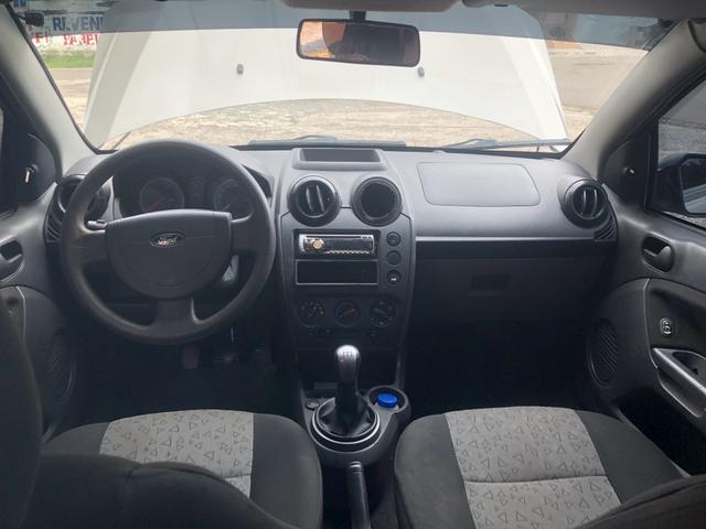 Vendo Fiesta 1.0 flex - Foto 6