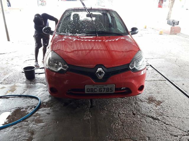 Vendo Clio Renault