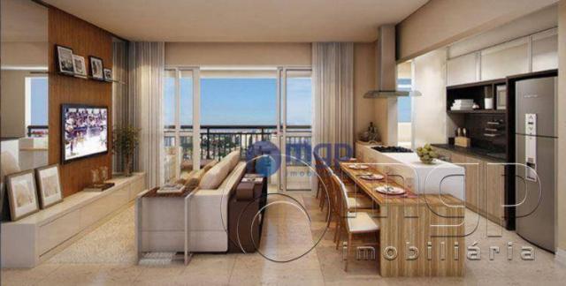 Apartamento Residencial à venda, Jardim Leonor Mendes de Barros, São Paulo - . - Foto 2