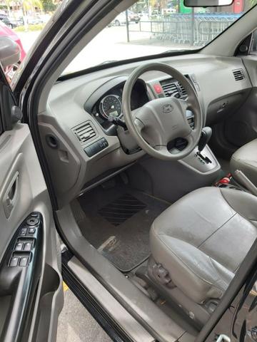 Hyundai Tucson GLS 2.0 16V Flex AUT 2014 - Foto 7