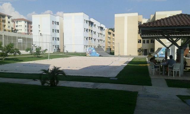 //Alugo apto com 3 quartos/ Varanda/ Campos Sales - Foto 8