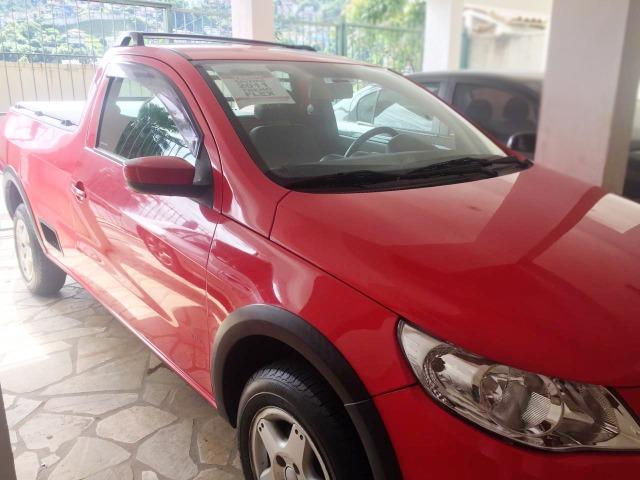 Vendo Saveiro Trend 2011 - doc Ok