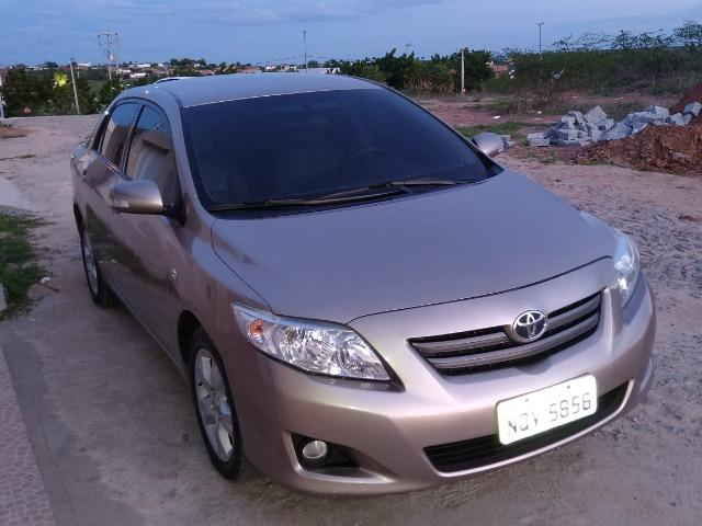 Vende-se Corolla 2011 xei - Foto 5