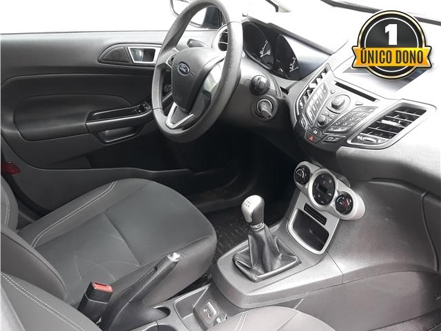 FIESTA 1.6 SE HATCH 16V FLEX 4P MANUAL - Foto 6