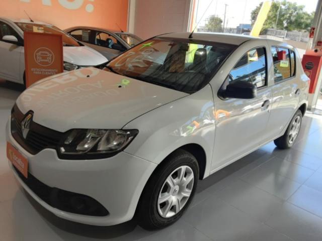 SANDERO 2018/2019 1.0 12V SCE FLEX AUTHENTIQUE MANUAL - Foto 9
