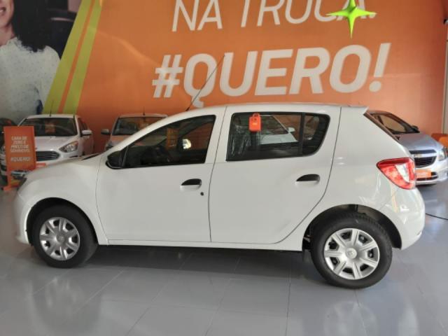 SANDERO 2018/2019 1.0 12V SCE FLEX AUTHENTIQUE MANUAL - Foto 5