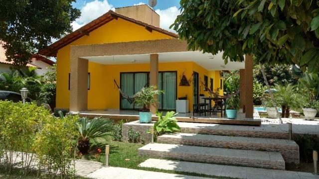 Linda Casa em Aldeia com Piscina 166m² 4 Quartos - Financia