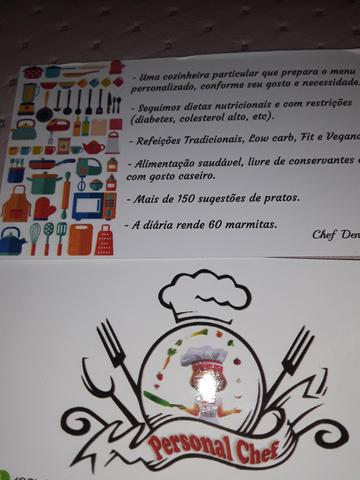 Personal chef