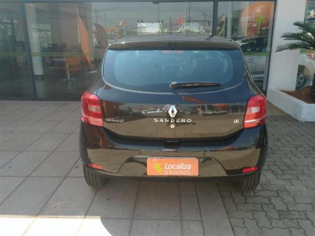 SANDERO 2018/2019 1.6 16V SCE FLEX EXPRESSION MANUAL - Foto 2