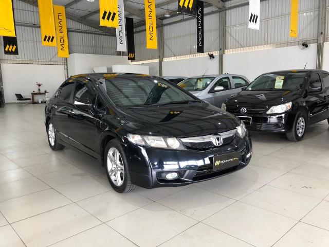 CIVIC 2007/2007 1.8 EXS 16V FLEX 4P AUTOMÁTICO