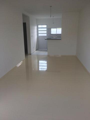 34 Maria Isabel 2 - Casas com 2 quartos 64m2 na região do Araçagi! - Foto 6