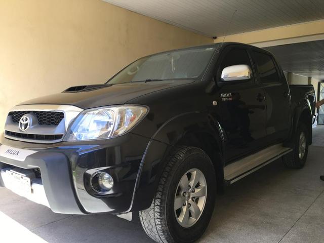 HILUX 2011, Seminova - Foto 4