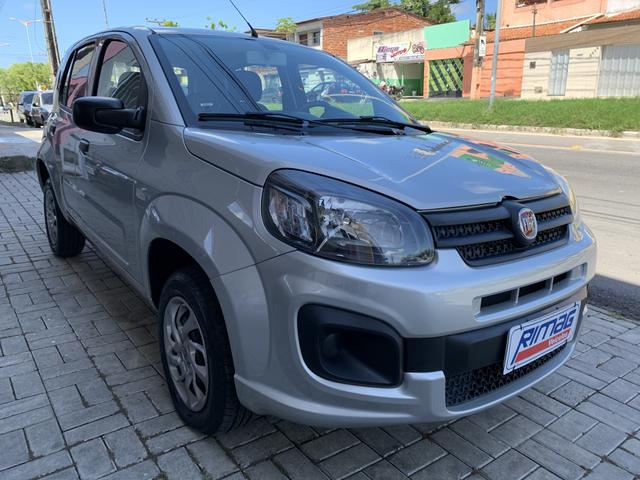 Fiat Uno Drive 1.0 Flex 5p (2019) - Foto 2
