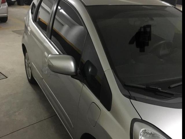 Fit ex 1.5 automatico cor dourado 12/12 R$ 39.900,00 - Foto 4
